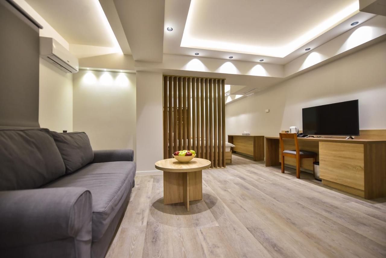 Baron Boutique Hotel Ереван Экстерьер фото