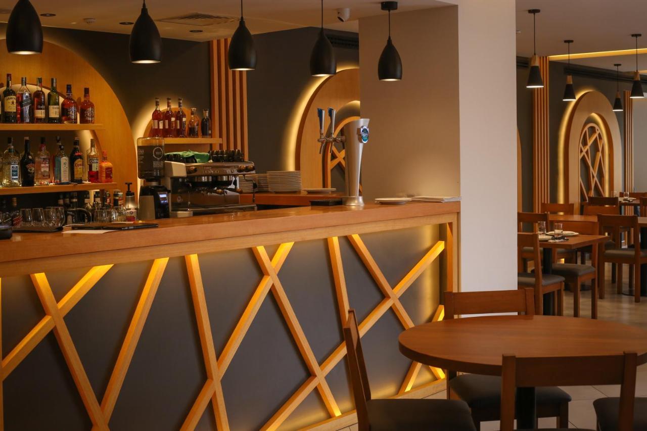 Baron Boutique Hotel Ереван Экстерьер фото